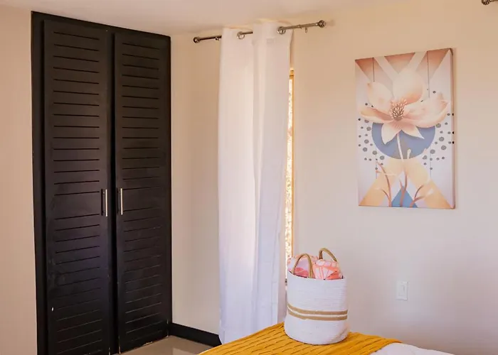 Sunset Harmony, Your Escape At Playa Hermosa