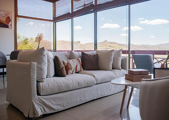 Villa Sunset Harmony, Your Escape At Playa Hermosa Sardinal (Guanacaste)