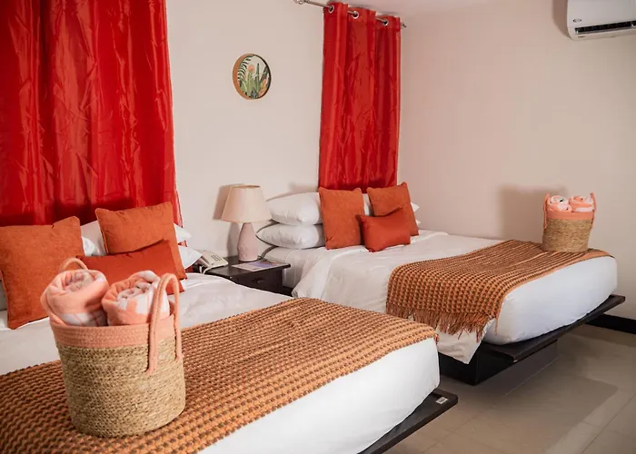 Villa Sunset Harmony, Your Escape At Playa Hermosa